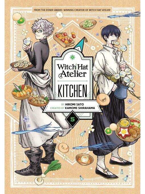 Title details for Witch Hat Atelier Kitchen, Volume 5 by Hiromi Sato - Available